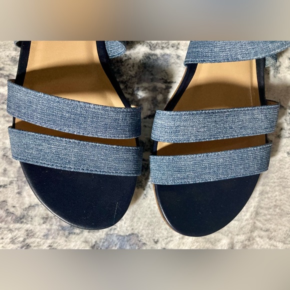 Denim Talbots Sandals - Picture 3 of 8
